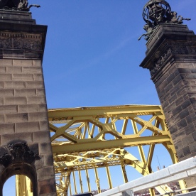 Pittsburgh's 16th Street Bridge
