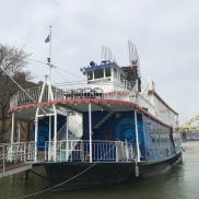 The Three Rivers Queen